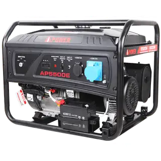 Генератор A-IPOWER LITE AP5500E