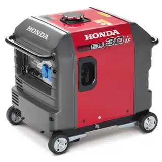 Генератор HONDA EU 30is