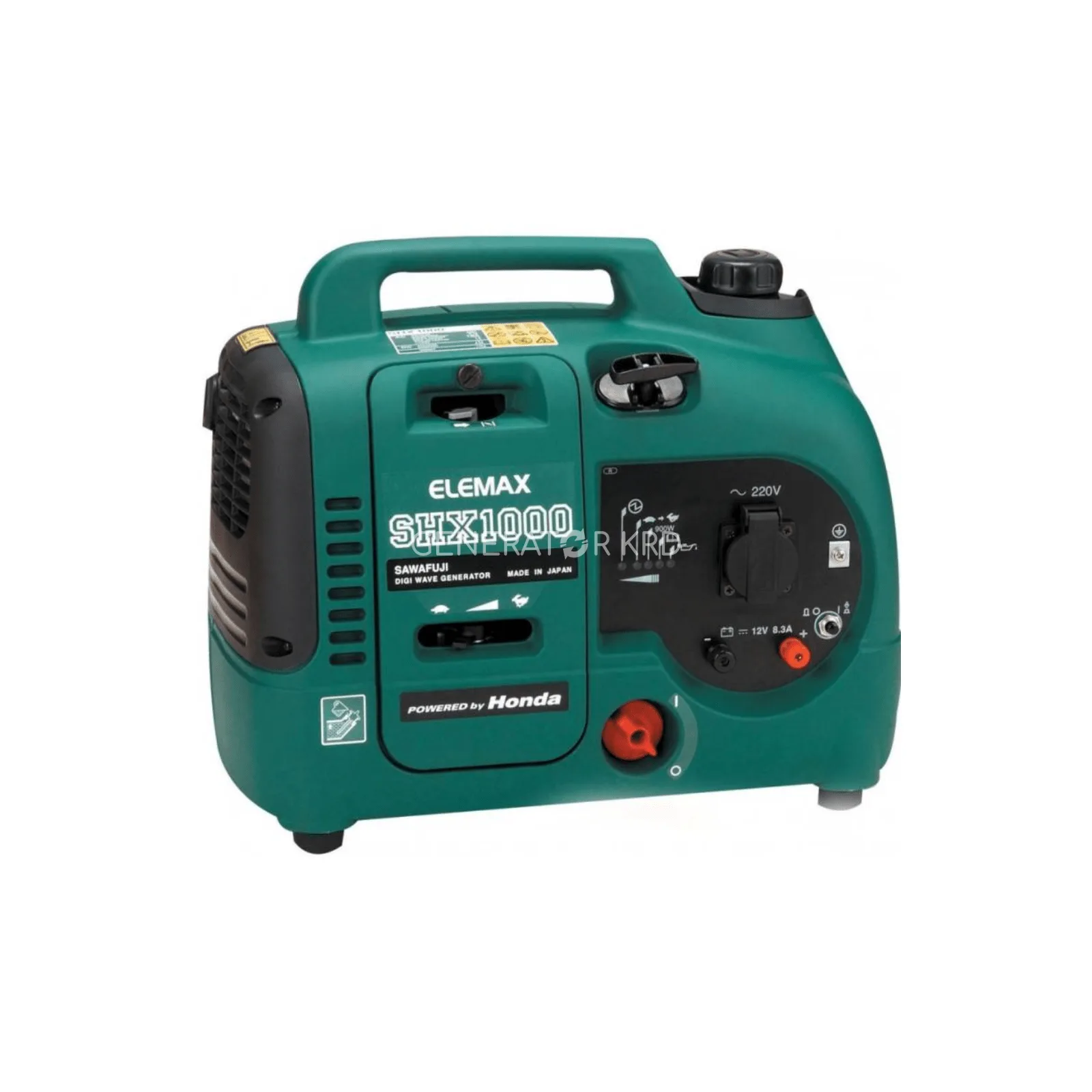 Генератор Elemax SHX1000-R
