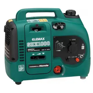 Генератор Elemax SHX1000-R
