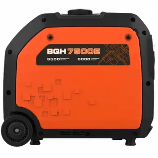 Генератор ZONGSHEN BQH 7500 E