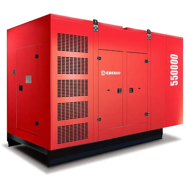 Генератор Arken ARK-P 550-S