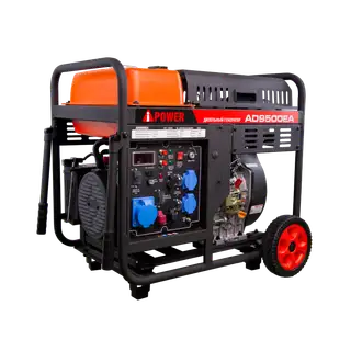 Дизельный генератор A-iPower AD9500EA
