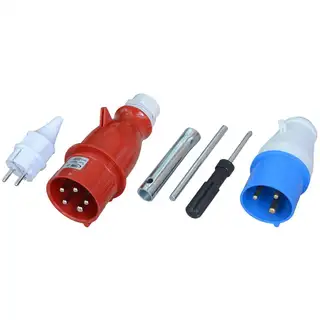 Генератор TSS SGG 16000EH3LA