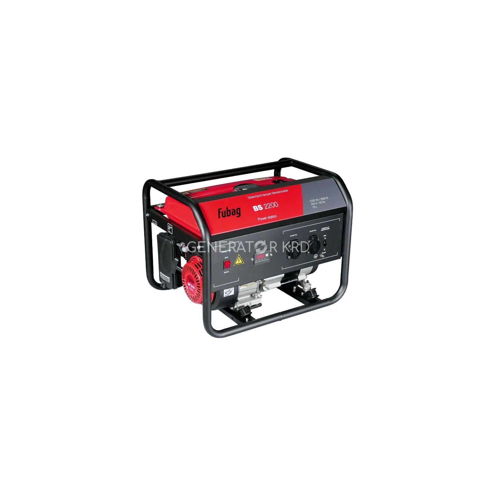Генератор FUBAG BS 2200