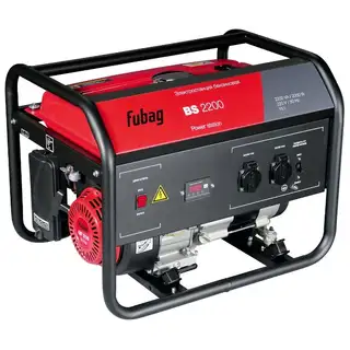 Генератор FUBAG BS 2200