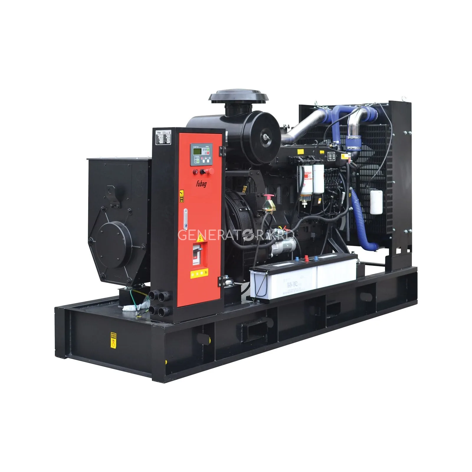 Генератор FUBAG DS 495 DA ES