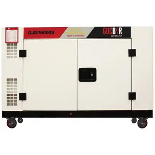 Генератор GMP GJD16000S