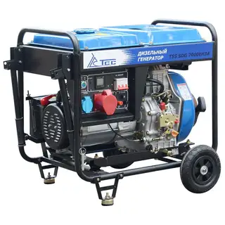 Генератор TSS SDG 7000EH3A