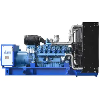 Генератор ТСС АД-1000С-Т400-1РМ9