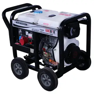 Генератор GMP GJD7000H-3