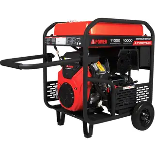 Генератор A-IPOWER A11000TEAX