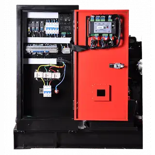 Генератор FUBAG DS 16 A ES
