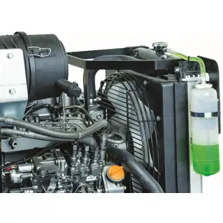 Генератор Pramac GBW 15 P