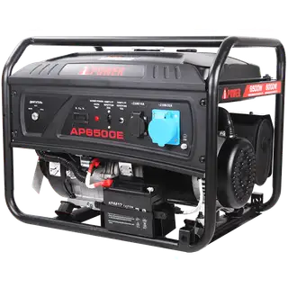 Генератор A-IPOWER LITE AP6500E