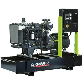 Генератор Pramac GSW 65 P