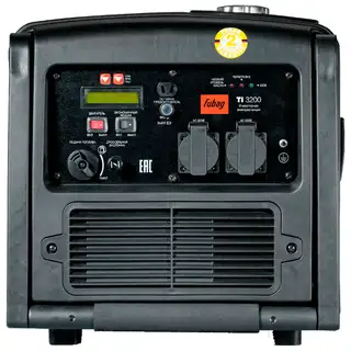 Генератор FUBAG TI 3200
