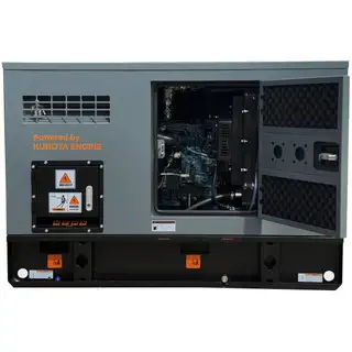 Генератор Mitsui ZM 12 KDE-3