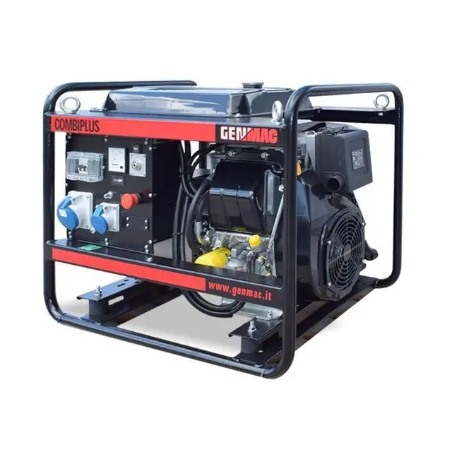 Генератор GENMAC COMBIPLUS RG9100KEO