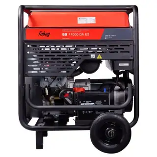 Генератор FUBAG BS 17000 DA ES