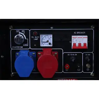 Генератор GMP GJD10000H-3