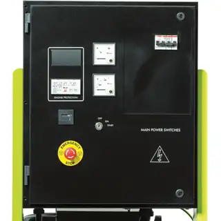 Генератор Pramac GSW 110 V