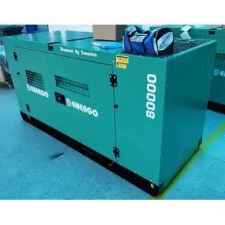 Генератор Energo AD350-T400C-S