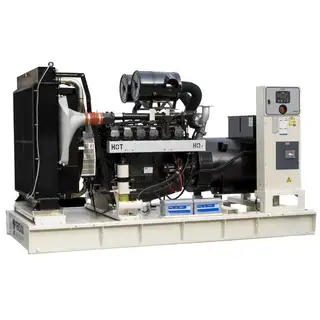 Генератор Doosan MGE-G584