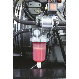 Генератор Pramac GBW 15 P в кожухе