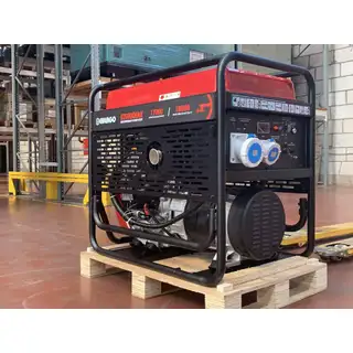 Генератор Energo E20000EAX