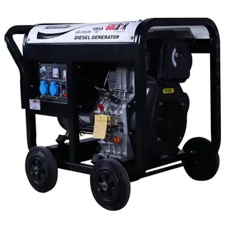 Генератор GMP GJD10000H