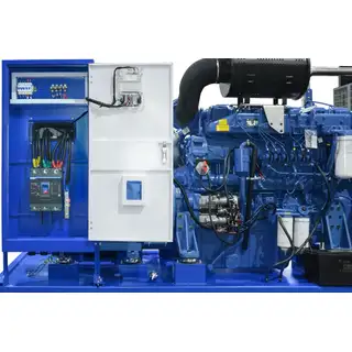 Генератор ТСС АД-500С-Т400-1РМ26