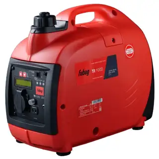 Генератор FUBAG TI 1000