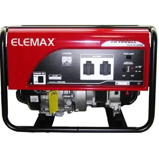 Генератор Elemax SH4600EX-R