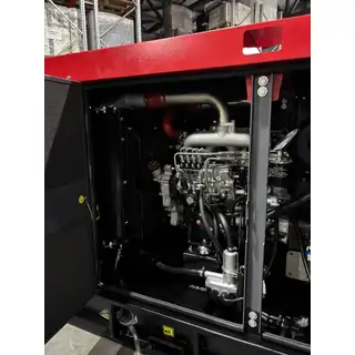 Генератор Isuzu GMP 41IA в кожухе