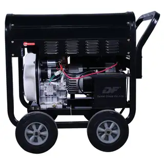 Генератор GMP GJD10000H-3