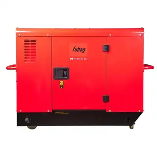 Генератор FUBAG DS 11000 AC ES