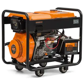 Генератор DAEWOO DDAE 6000XE
