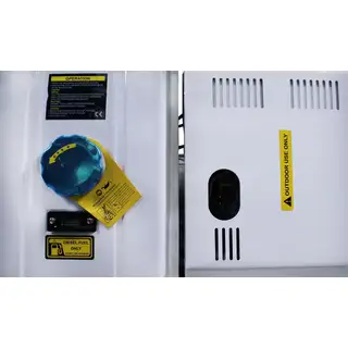 Генератор GMP GJD10000H