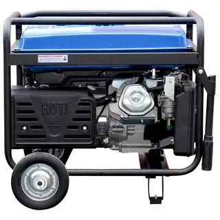 Генератор TSS SGG 6000EHNA