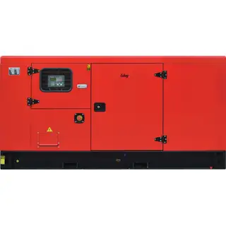 Генератор FUBAG DSI 165 DAC ES