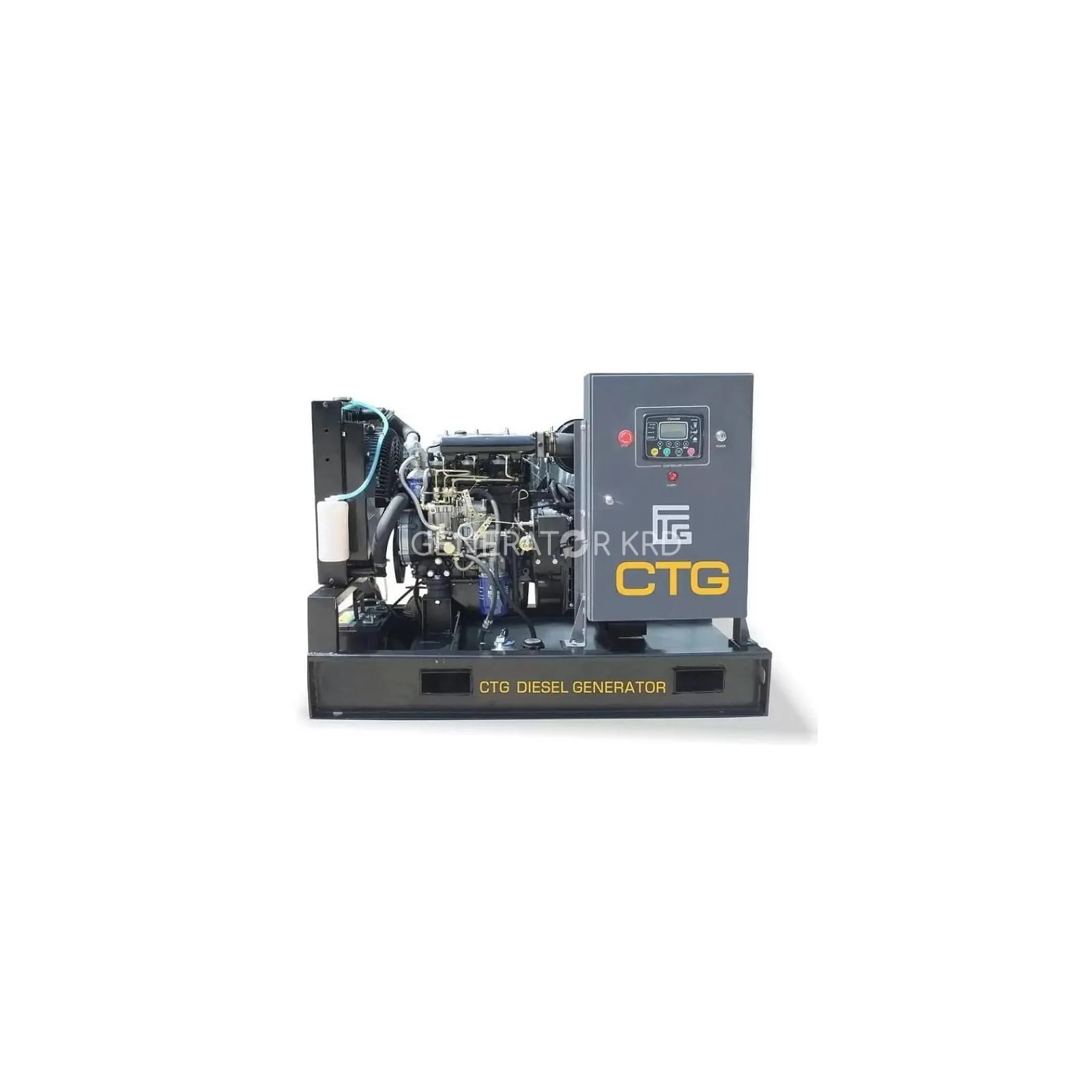 Генератор CTG 22IS
