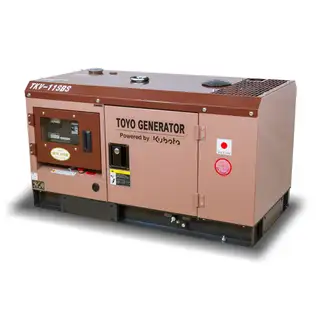 Генератор TOYO TKV-11SBS