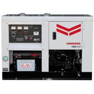Генератор Yanmar YEG150DTHC-5B