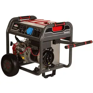 Генератор Briggs & Stratton 8500 EA