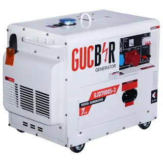 Генератор GMP GJD7000S-3