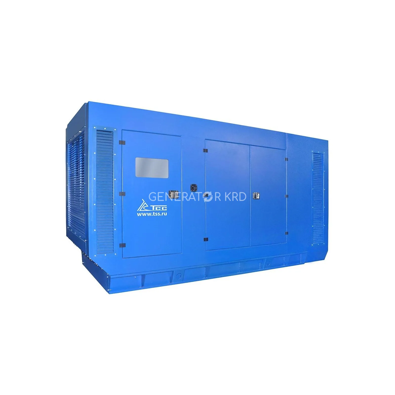 Генератор ТСС АД-500С-Т400-1РКМ20