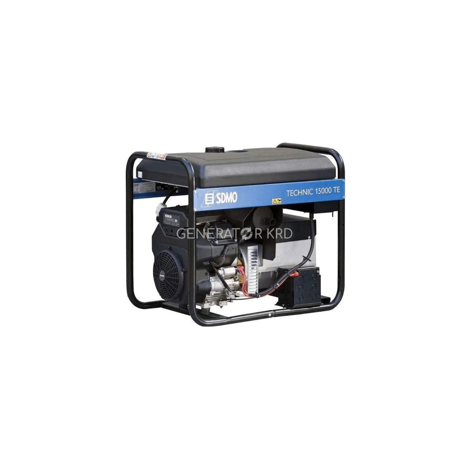 Генератор KOHLER-SDMO TECHNIC 15000 TE