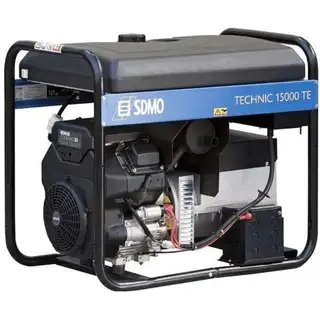 Генератор KOHLER-SDMO TECHNIC 15000 TE