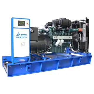 Генератор ТСС АД-500С-Т400-1РКМ17 (Mecc Alte)